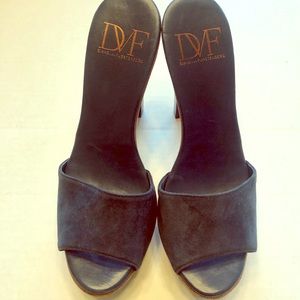 Diane von Furstenberg Heels